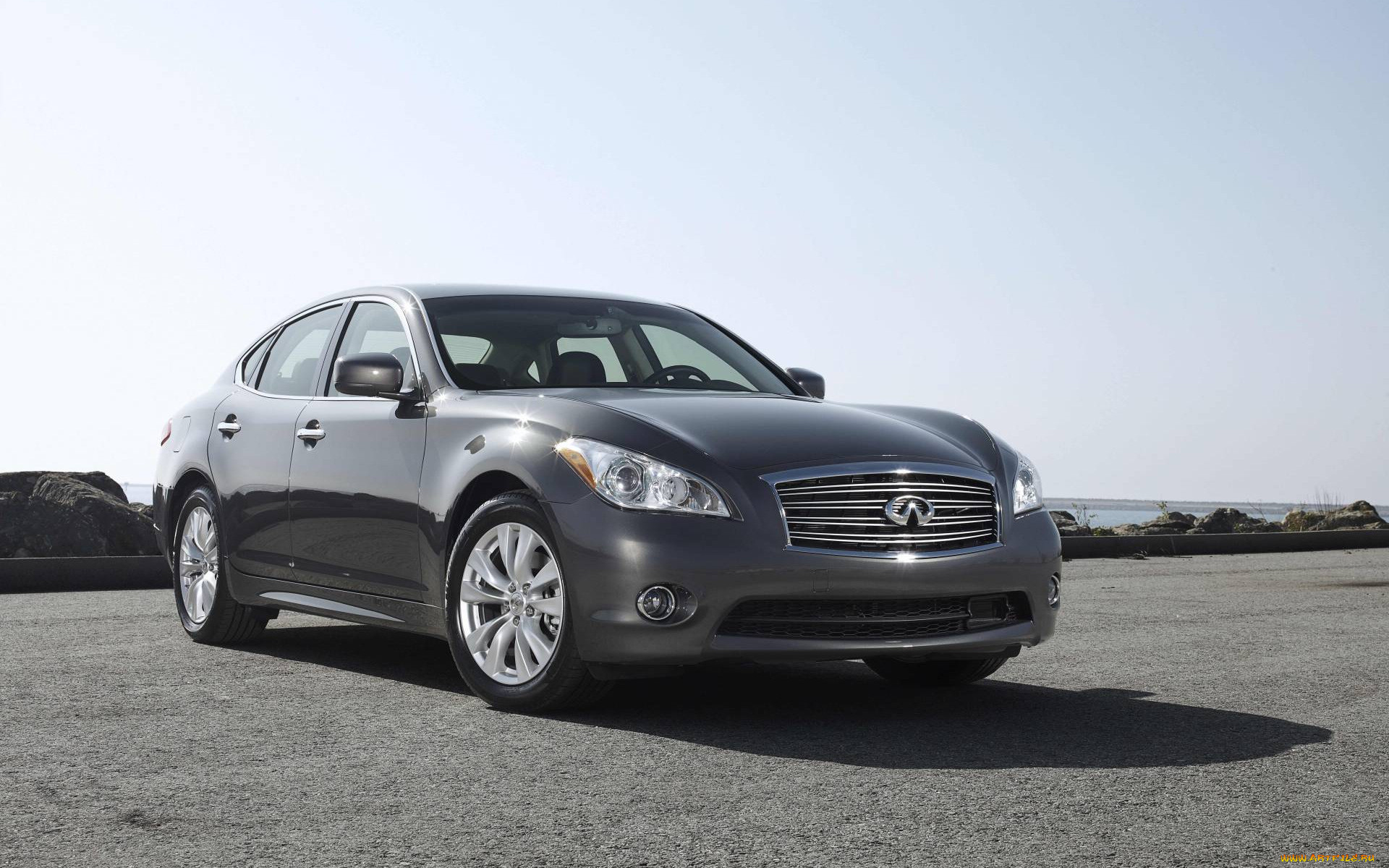 , infiniti, m